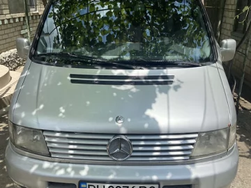 Авто Mercedes Vito 2001 № 7777870