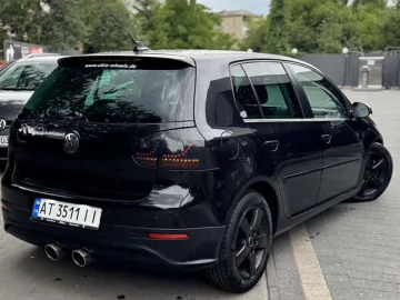 Авто Volkswagen Golf 2008 № 7777871