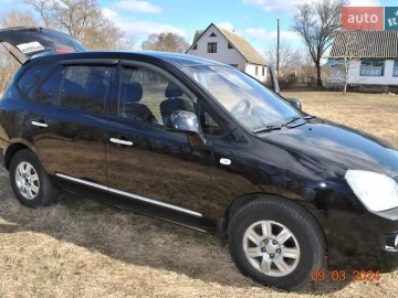 Авто KIA Carens 2008 № 7777872