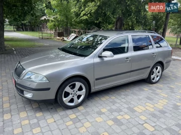 Авто Skoda Octavia 2006 № 7777873