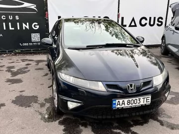 Авто Honda Civic 2008 № 7777877