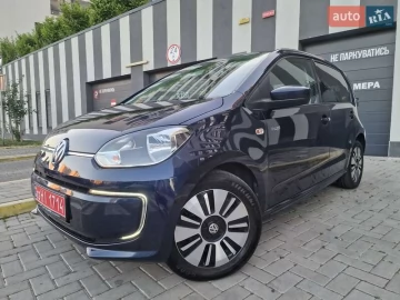 Авто Volkswagen Up 2014 № 7777878