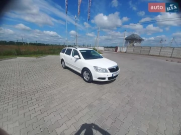 Авто Skoda Octavia 2010 № 7777879