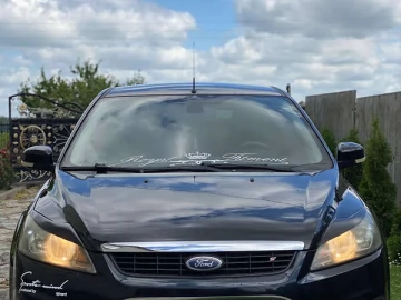 Авто Ford Focus 2010 № 7777881