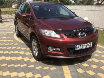 Авто Mazda Cx-7 2008 № 7777882