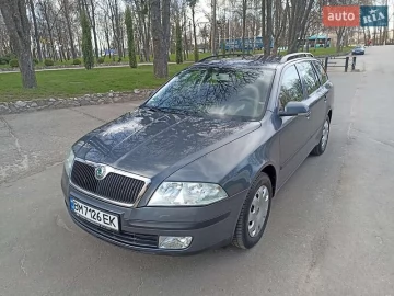 Авто Skoda Octavia 2006 № 7777883
