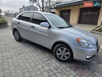 Авто Hyundai Accent 2008 № 7777884