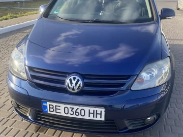 Авто Volkswagen Golf Plus 2006 № 7777885