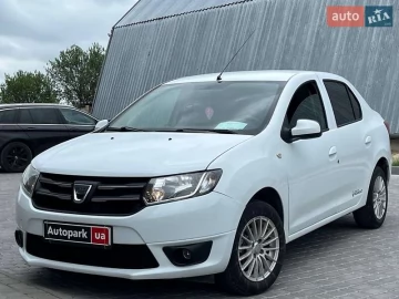 Авто Dacia Logan 2015 № 7777887