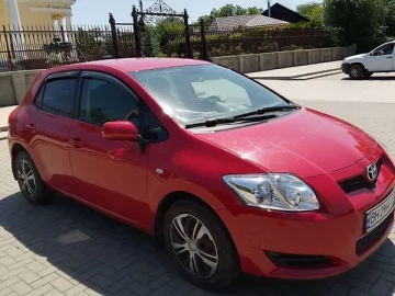 Авто Toyota Auris 2007 № 7777889
