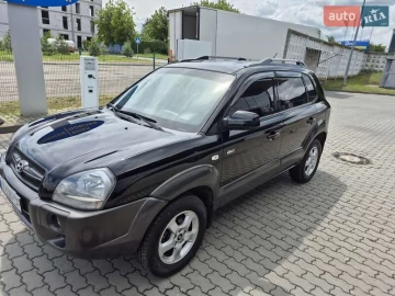 Авто Hyundai Tucson 2007 № 7777890