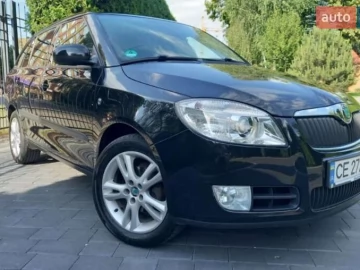 Авто Skoda Fabia 2008 № 7777891