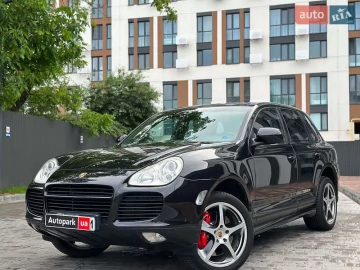 Авто Porsche Cayenne 2006 № 7777895