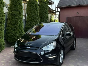 Авто Ford S-Max 2011 № 7777896