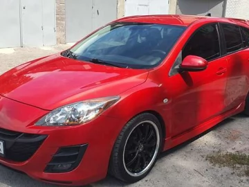 Авто Mazda 3 2009 № 7777897