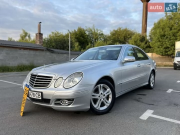 Авто Mercedes E-Class 2006 № 7777898
