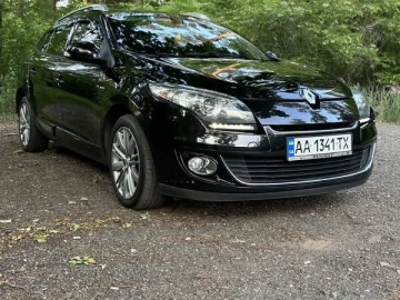 Авто Renault Megane 2013 № 7777900