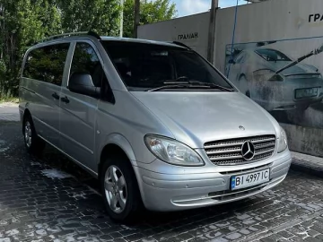 Авто Mercedes Vito 2008 № 7777901