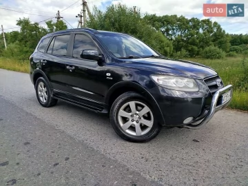 Авто Hyundai Santa Fe 2007 № 7777904