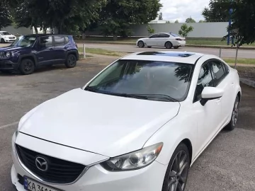 Авто Mazda 6 2015 № 7777905