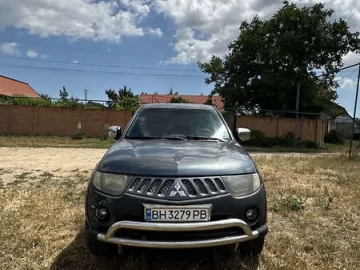 Авто Mitsubishi L 200 2007 № 7777906