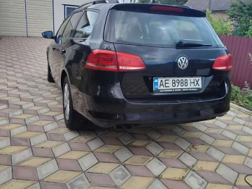 Авто Volkswagen Passat 2012 № 7777909