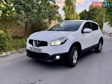 Авто Nissan Qashqai 2011 № 7777910