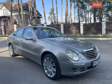 Авто Mercedes E-Class 2007 № 7777915