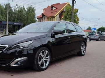 Авто Peugeot 308 2016 № 7777919
