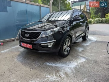 Авто KIA Sportage 2014 № 7777924