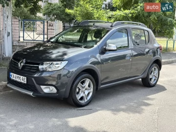 Авто Renault Sandero Stepway 2020 № 7777925