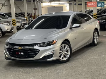 Авто Chevrolet Malibu 2019 № 7777926