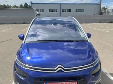 Авто Citroen Grand C4 Picasso 2018 № 7777929