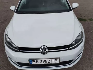 Авто Volkswagen Golf 2013 № 7777930