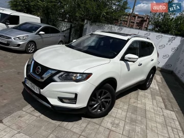 Авто Nissan Rogue 2016 № 7777933