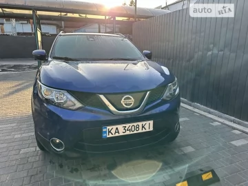 Авто Nissan Qashqai 2019 № 7777934
