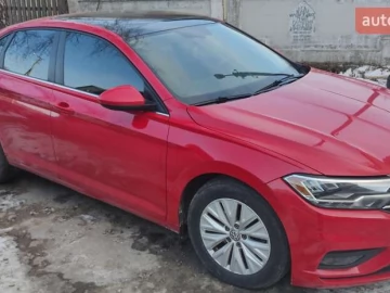 Авто Volkswagen Jetta 2019 № 7777935