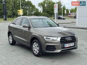 Авто Audi Q3 2016 № 7777936