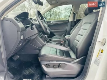 Авто Volkswagen Tiguan 2018 № 7777939