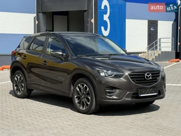 Авто Mazda Cx-5 2016 № 7777940