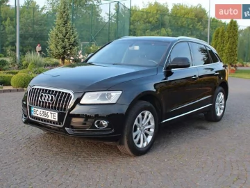 Авто Audi Q5 2016 № 7777941