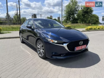 Авто Mazda 3 2021 № 7777942