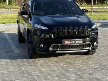 Авто Jeep Cherokee 2017 № 7777943