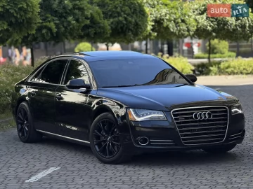 Авто Audi A8 2013 № 7777944