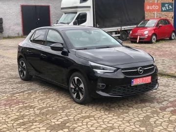 Авто Opel Corsa-E 2022 № 7777945