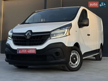 Авто Renault Trafic 2021 № 7777946