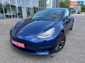 Авто Tesla Model 3 2020 № 7777949