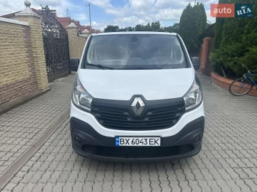 Авто Renault Trafic 2019 № 7777951