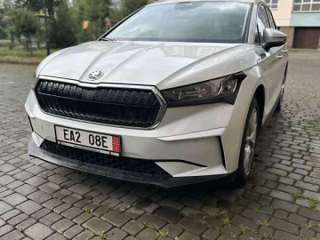 Авто Skoda Enyaq Iv 2022 № 7777953