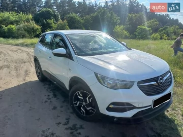 Авто Opel Grandland X 2019 № 7777955